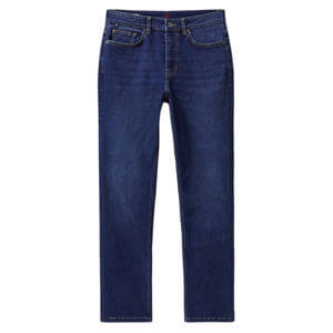 Crew Parker Straight Jeans